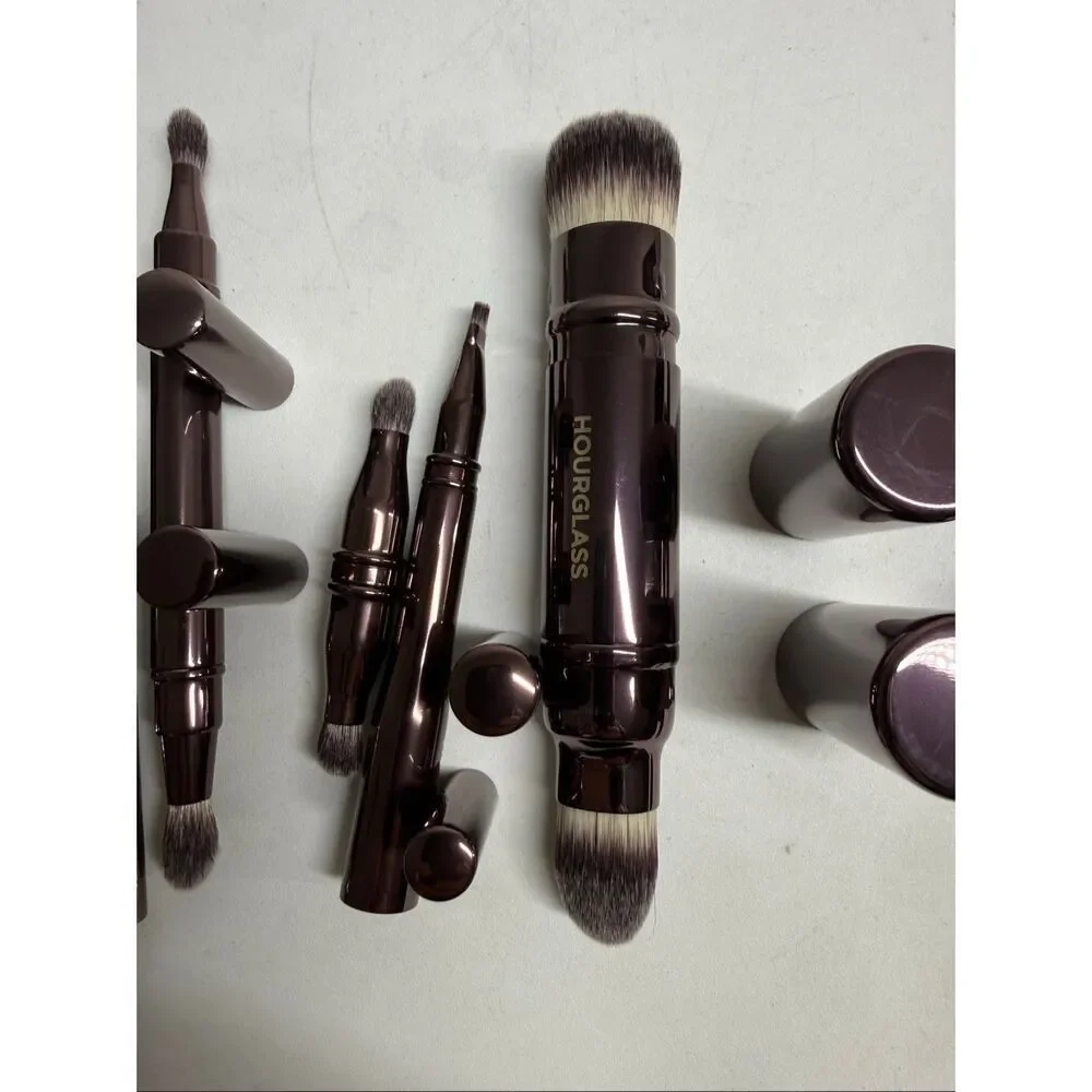 New Hourglass Complete Set Brushes Kit Of 11